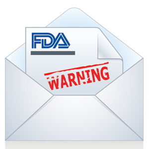 كيفية تجنب مذكرات التحذير من إدارة الغذاء والدواء (FDA) وتحسين الامتثال في شركتك الدوائية