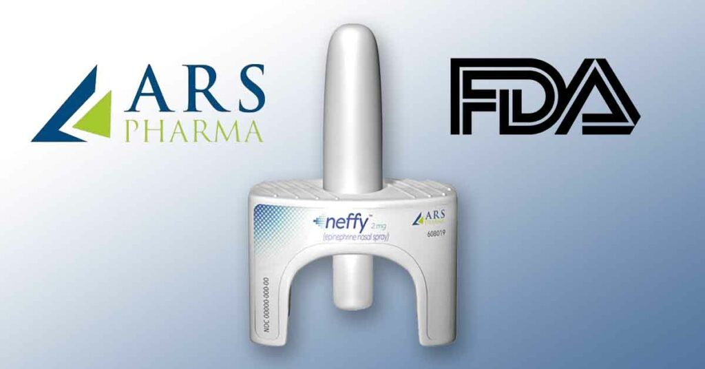 مستحضر Neffy: أول رذاذ أنفي حاوي على الادرينالين يحصل على موافقة ال FDA لعلاج الحساسية المفرطة