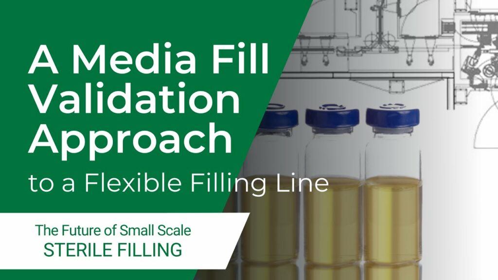 عمليات تحقق والتأكد من المصدوقية Validation في العمليات التصنيعية العقيمة: تقنية ال MEDIA FILL