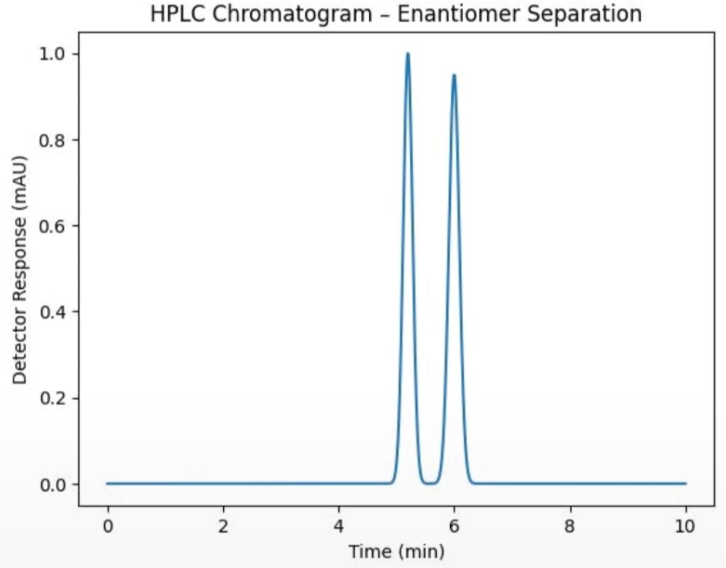 فصل الشوائب باستخدام تقنيات HPLC