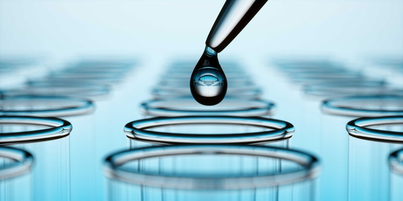 مؤشرات جودة المياه في الصناعة الدوائية