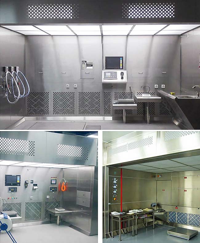 أهمية منطقة صرف المواد الخام (Dispensing Area) في صناعة الأدوية